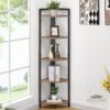 FATORRI Tall Corner Shelf